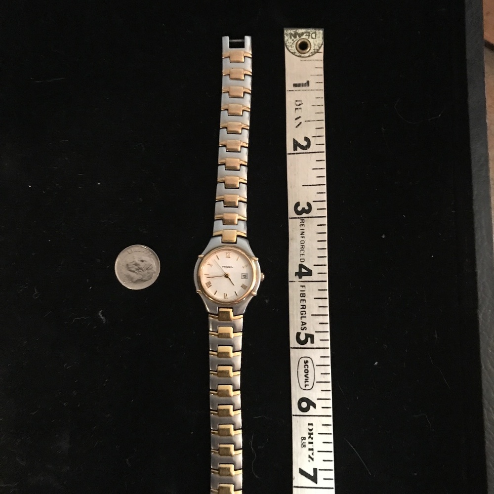 Fossil Stainless Watch
